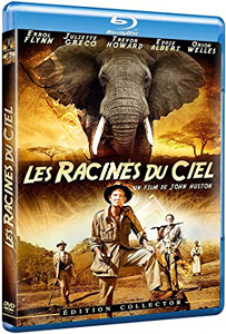The Roots of Heaven   (1958) (Blu-Ray)